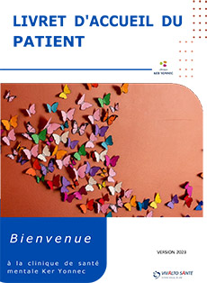 Livret d'accueil Clinique Ker Yonnec - Vivalto Santé